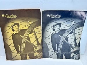 Menús SPENGERS FISH GROTTO BERKELEY CA 1985 1984 jueves viernes especiales - Imagen 1 de 11