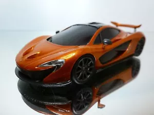 TSM MODEL 134321 McLAREN P1 2012 - ORANGE METALLIC 1:43 - EXCELLENT - 36 - Imagen 1 de 7