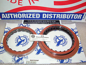 350 350C TH350 ALTO Red Eagle Friction Clutch Kit 1969-1986 TH350C Transmission 