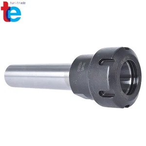 4 INCH LONG C1" ER32 Extension Straight Shank Collet Chuck Tool Holder - Picture 1 of 9