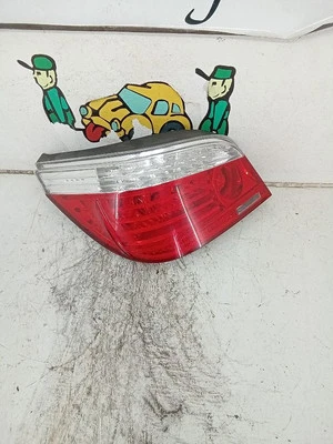 2008 BMW 535I Tail Light, Driver Side (LR)  - Image 1 of 2