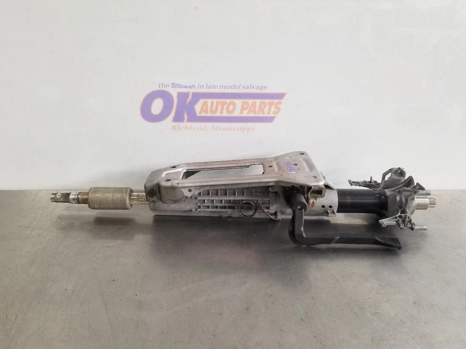 11 2011 BMW Z4 S DRIVE 35I STEERING COLUMN FLOOR SHIFT WITH RAIN SENSORS  - Image 1 of 4