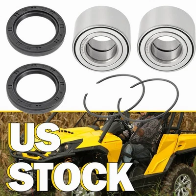 2-колесные подшипники для Can-Am Renegade/Commander/Maverick 1000 850 800 570 с уплотнениями - Изображение 1 из 4