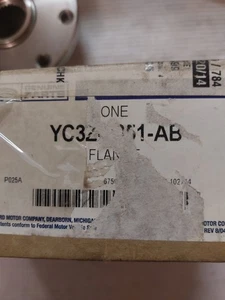 Ford Lincoln F150 2001-17 Navigator Expedition Companion Brida YC3Z-4851-AB - Imagen 1 de 4