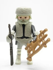 Playmobil Custom Renegade Warrior Western Farwest Cowboy Nordiste Trappeur - Foto 1 di 3