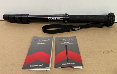 Oben ACM-1400 4-Section Aluminum Monopod for Camera - Image 1 of 4