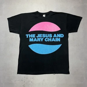 Weihnachtsgeschenk 80er Jesus und Maria Kette Tour Unisex alle Größen Shirt 24D276 - Bild 1 von 3