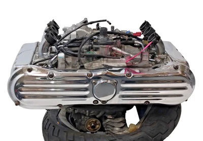 Transmisión motor Honda Valkyrie GL1500CF 01 Foto 1 de 4