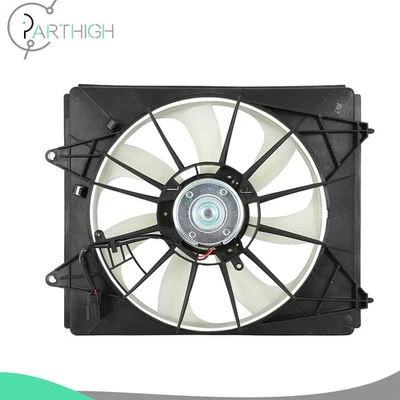 A/C Condenser Cooling Fan Assembly Electric For 2018-2023 Honda Odyssey 611560 Foto 1 de 4