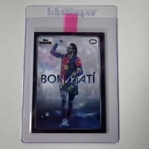 Aitana Bonmati - TOPPS UWCL Knockout 2024/25 - FC Barcelona - Picture 1 of 3