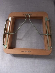 Vintage Dunlop Tennis Racket Straightener. - Picture 1 of 5