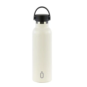 Bottiglia Térmica Safta Nata Bianco Silicone Acciaio inossidabile - Foto 1 di 2