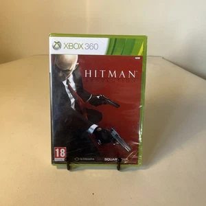 Hitman Revolution Microsoft Xbox 360 Brand New & Sealed - Picture 1 of 4