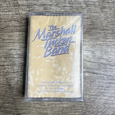 The Marshall Tucker Band: The Encore Collection Cassette NEW - Image 1 of 4
