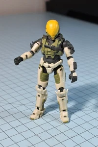 World of Halo Deluxe Spartan Eva Actionfigur Jazwares 2021 - Bild 1 von 5