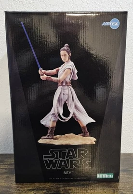 Figura Estatua Star Wars: Rise of Skywalker - REY - Kotobukiya ArtFX Escala 1:7 Foto 1 de 4