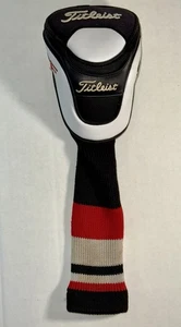 Titleist 910F Fairway Wood 13.5 Copricapo Mazza da Golf Head Cover - Ottime condizioni - Foto 1 di 4