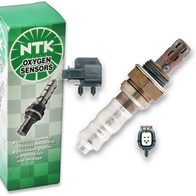 NGK NTK Upstream O2 Oxygen Sensor for 2001-2003 Chrysler Voyager 3.3L V6 - tj - Image 1 of 4