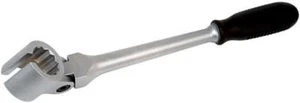 Herramientas láser 22 mm Lambda sensor de oxígeno llave tensor herramienta de eliminación - Imagen 1 de 4