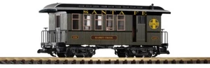 Piko G 38665 SANTA FE WOOD COMBINE #111543 (G-SCALE - Picture 1 of 1