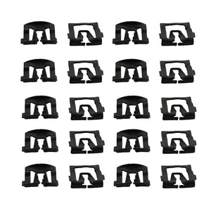 1965~1968 Mustang Windshield Molding Trim Clips / 20 Pieces Dynacorn - M3658B - Picture 1 of 1