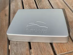 "RARE" 50 YEARS OF PORSCHE 1948-1998 VHS BOX SET WITH BOOK - LIKE NEW! - Picture 1 of 21