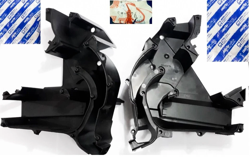 FIAT PUNTO MK1 - 1400 GT (1993 - 1999)/ SCATOLA RISCALDAMENTO/ HEATER BOX - Image 1 of 1