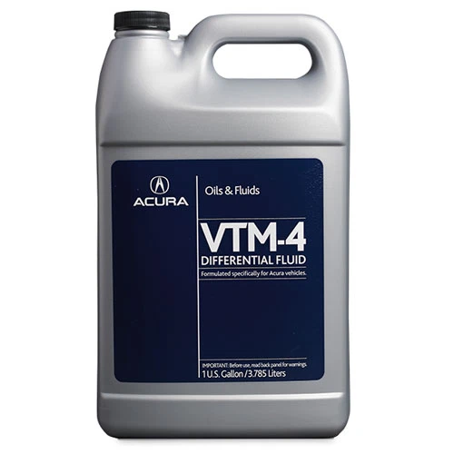 GENUINE ACURA 1 Gallon of VTM-4 Differential Oil (FOR Acura MDX & Honda Pilot) - Image 1 of 1