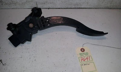 Jeep Patriot 2008 acelerador pedal de gasolina OEM 04891585AB #7641 Foto 1 de 4