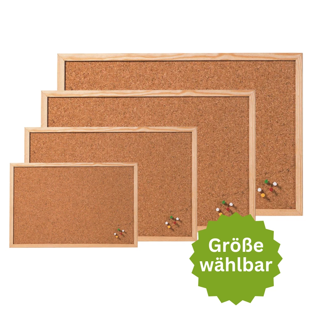 Welche Pinnwände sind gut für Büros geeignet?