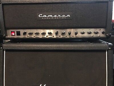 Official Mark Cameron Custom Kemper Profile Pack of his CCV 800 Marshall amp!