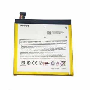 3400mAh New Battery 58-000092 26S1006 ST06 For Amazon Kindle Fire HD 6" PW98VM - Picture 1 of 3