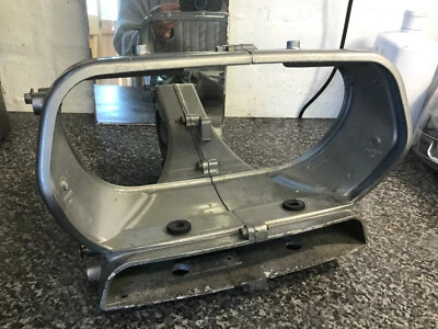 Ducati ST3 ST3S ST4S front headlight headlamp shell mount bracket enclosure - Image 1 of 4