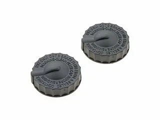 Tapa de depósito del cilindro maestro de freno para Chrysler Laser Dorman 1984-1986 694BH61 Foto 1 de 3