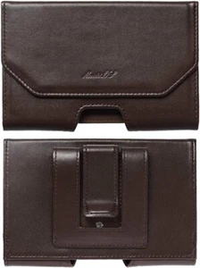 Maiddos Surface Duo Case Luxury PU Leather Case Cover for Surface Duo 2 *NEW* - Photo 1 sur 5