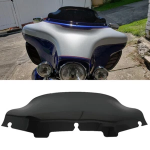 Parabrisas de 6" para Harley Touring Electra Street Tri Glide FLHT FLHX 1996-2013 - Imagen 1 de 12
