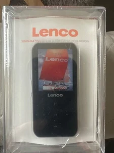 MP4/MP3/WMA PLAYER8 Gb memory - Imagen 1 de 4