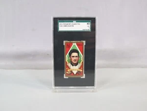 1911 T205 Gold Border James Austin SGC 3 Piedmont Yankees - Picture 1 of 2