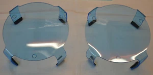CUBIERTAS AZULES CIBIE SUPER OSCAR PARA 4X4 LUCES DE CONDUCCIÓN - Imagen 1 de 1
