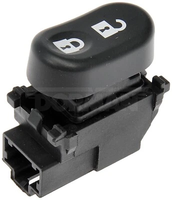 Interruptor de bloqueo de puerta Dorman para Pontiac Torrent 2006-2009 Foto 1 de 4