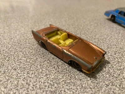 Husky Sunbeam Alpine Convertible No. 26 Foto 1 de 4