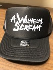 A Wilhelm Scream Hat punk kbd nofx rancid bad religion lagwagon propagandhi DRI