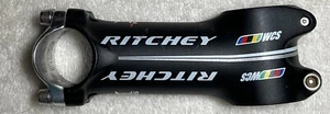 Ritchey WCS 4-axis Stem 90mm Black +/-6 Deg, 26mm clamp, 1-1/8" steer - Picture 1 of 9