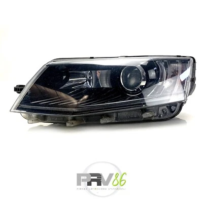 Optik Scheinwerfer AVG Bi Xenon Skoda Octavia 3 (5E) Kombi 2.0Tdi Rs / - Bild 1 von 4