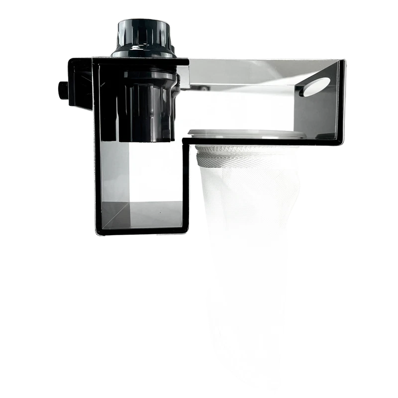 Grotech Ablaufbox mit wechselbarem Filterbeutel für den Filtersumpf - Bild 1 von 1