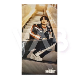 Monsta X No Limit Jewel Slip IM/Changkyun - Picture 1 of 1