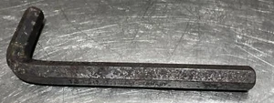 Llave Allen hexagonal estilo corto DIN 911 de 10 mm con Alemania aleación de acero Nos excedente - Imagen 1 de 5
