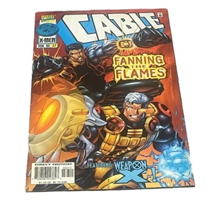 Marvel Comics: Cable: Fanning the Flames (#37) - Bild 1 von 2