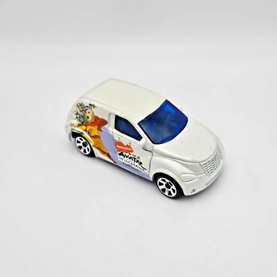 Matchbox Chrysler Panel Cruiser Nickelodeon 2008 paquete de 5 lanzamiento exclusivo suelto Foto 1 de 4