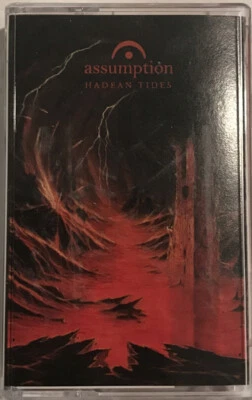 Assumption - Hadean Tides Cassette 2022 Sentient Ruin Laboratories – SRUIN186 - Image 1 of 2